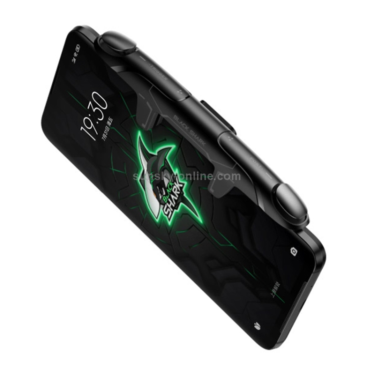 Original Xiaomi Black Shark Gaming Shoulder Trigger Gamepad Controller Shooter Joystick (Black) Original Xiaomi Black Shark Gaming Shoulder Trigger Gamepad Controller Shooter Joystick (Black)