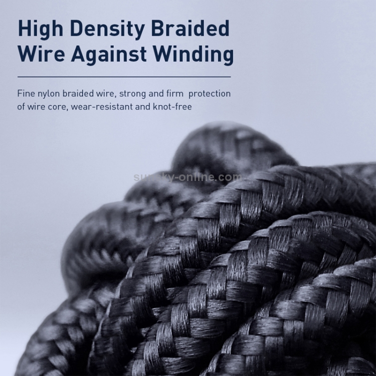 Baseus Horizontal 18W USB-C / Type-C to 8 Pin Data Sync Charging Cable PD Cable, Length: 0.5m(Black) Baseus Horizontal 18W USB-C / Type-C to 8 Pin Data Sync Charging Cable PD Cable, Length: 0.5m(Black)