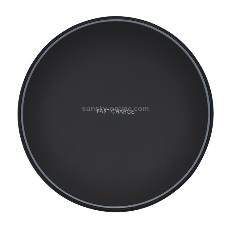 KD-1 Ultra-thin 10W Normal Charging Wireless Charger (Black) KD-1 Ultra-thin 10W Normal Charging Wireless Charger (Black)
