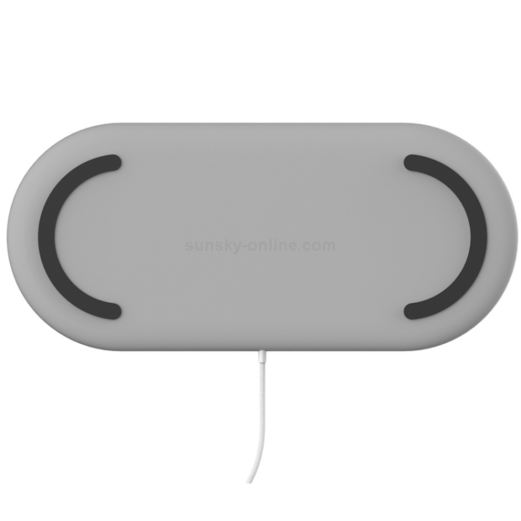 OJD-48 3 in 1 Quick Wireless Charger for iPhone, Apple Watch, AirPods (Purple) OJD-48 3 in 1 Quick Wireless Charger for iPhone, Apple Watch, AirPods (Purple)