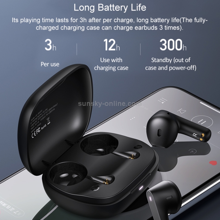 USAMS USAMS-SM001 Bluetooth 5.0 SM Series Mini TWS Binaural Wireless Bluetooth Earphone(White) USAMS USAMS-SM001 Bluetooth 5.0 SM Series Mini TWS Binaural Wireless Bluetooth Earphone(White)
