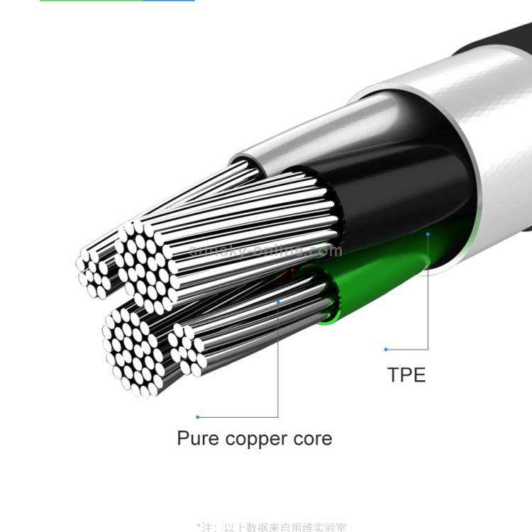 awei CL-63 2.5A 8 Pin Charging + Transmission Aluminum Alloy Data Cable, Length: 1m(Black) awei CL-63 2.5A 8 Pin Charging + Transmission Aluminum Alloy Data Cable, Length: 1m(Black)