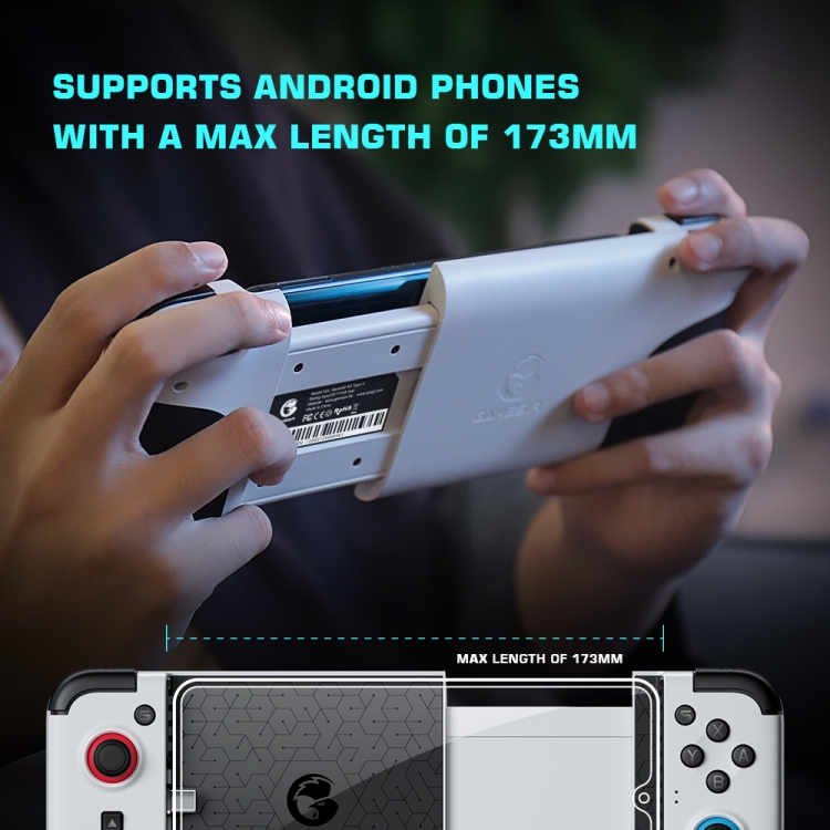 GameSir X2 Type-C / USB-C Professional Gaming Wired Gamepad Game Handle Controller GameSir X2 Type-C / USB-C Professional Gaming Wired Gamepad Game Handle Controller