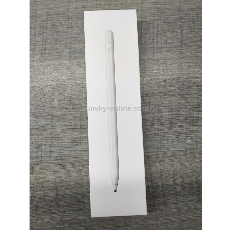 P3-1 Active Capacitive Pen Stylus Pen for iPhone / iPad Tablet PC(Black) P3-1 Active Capacitive Pen Stylus Pen for iPhone / iPad Tablet PC(Black)