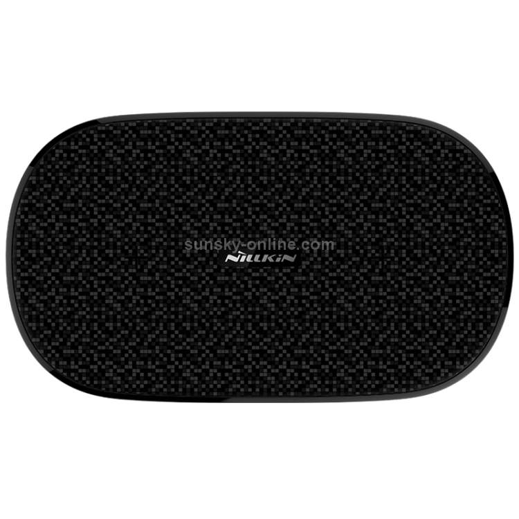 NILLKIN 10W Double Shadows Dual Fast Wireless Charging Pad NILLKIN 10W Double Shadows Dual Fast Wireless Charging Pad