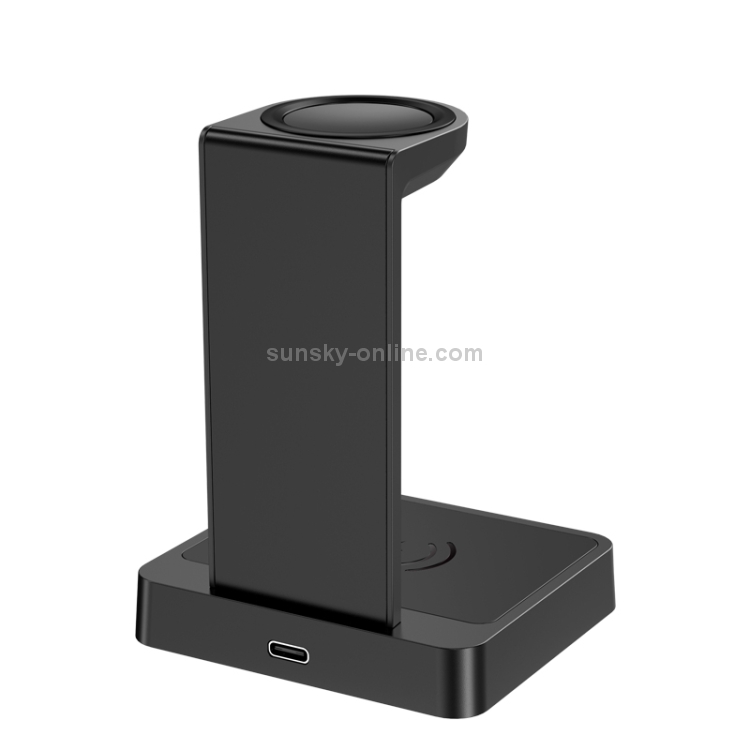 DXL-WA11 2 In 1 Wireless Charger Station for Apple Watch / AirPods DXL-WA11 2 In 1 Wireless Charger Station for Apple Watch / AirPods