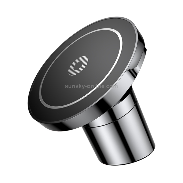 Baseus WXER-01 Big Ears Series Car Mount Magnetic Wireless Charging Phone Holder(Black) Baseus WXER-01 Big Ears Series Car Mount Magnetic Wireless Charging Phone Holder(Black)