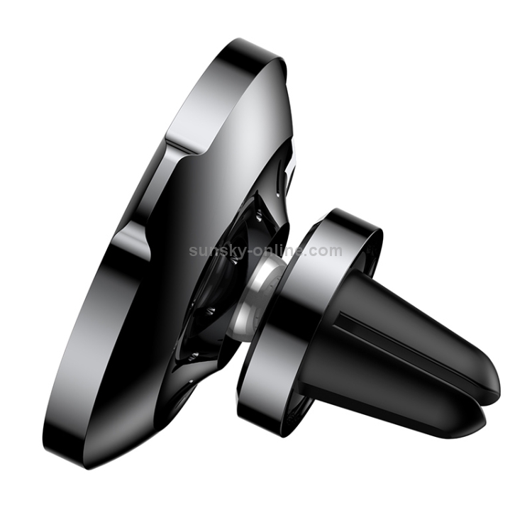 Baseus WXER-01 Big Ears Series Car Mount Magnetic Wireless Charging Phone Holder(Black) Baseus WXER-01 Big Ears Series Car Mount Magnetic Wireless Charging Phone Holder(Black)
