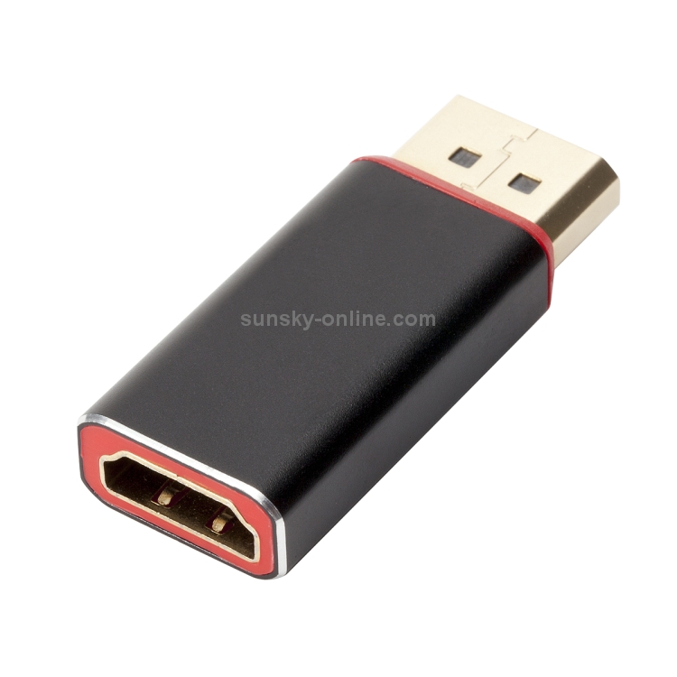 4K x 2K Display Port to HDMI Converter(Black) 4K x 2K Display Port to HDMI Converter(Black)