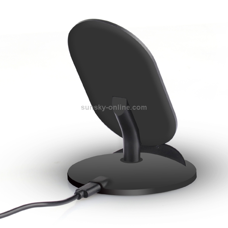 M8 10W Vertical Wireless Charging Charger for iPhone XR / XS Max / Galaxy S9+ / S9 / Huawei Mate 20 Pro and Other QI-enabled Device (Black) M8 10W Vertical Wireless Charging Charger for iPhone XR / XS Max / Galaxy S9+ / S9 / Huawei Mate 20 Pro and Other QI-enabled Device (Black)