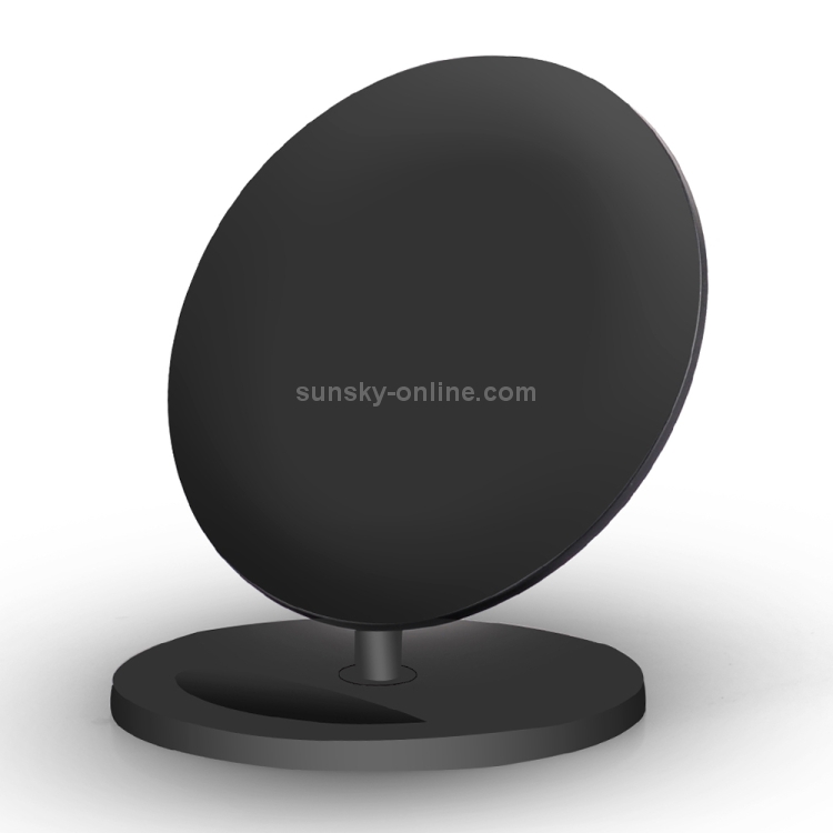 Q8 10W Vertical Wireless Charging Charger for iPhone XR / XS Max / Galaxy S9+ / S9 / Huawei Mate 20 Pro and Other QI-enabled Device (Black) Q8 10W Vertical Wireless Charging Charger for iPhone XR / XS Max / Galaxy S9+ / S9 / Huawei Mate 20 Pro and Other QI-enabled Device (Black)