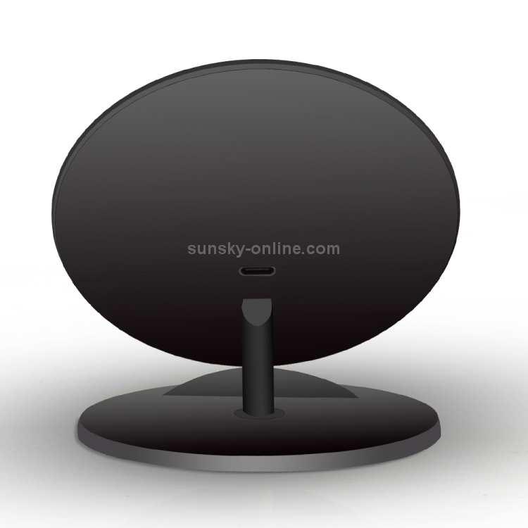 Q8 10W Vertical Wireless Charging Charger for iPhone XR / XS Max / Galaxy S9+ / S9 / Huawei Mate 20 Pro and Other QI-enabled Device (Black) Q8 10W Vertical Wireless Charging Charger for iPhone XR / XS Max / Galaxy S9+ / S9 / Huawei Mate 20 Pro and Other QI-enabled Device (Black)