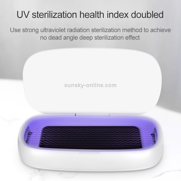 Momax 10W Qi Standard Fast Charging Wireless Charger Mobile Phone Jewelry UV Disinfection Cleaning Box Momax 10W Qi Standard Fast Charging Wireless Charger Mobile Phone Jewelry UV Disinfection Cleaning Box