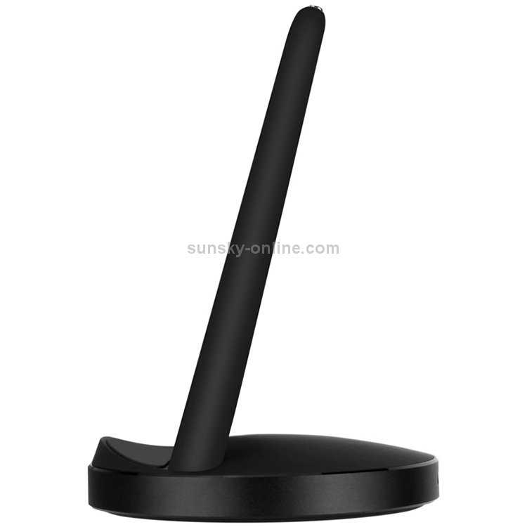 Momax 10W Qi Standard Supportive Design Double Coil Mode Fast Charging Wireless Charger (Black) Momax 10W Qi Standard Supportive Design Double Coil Mode Fast Charging Wireless Charger (Black)