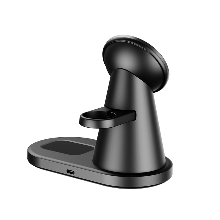 Y05 3 in 1 15W Telescopic Magnetic Wireless Charger for Mobile Phones / Apple Watches / AirPods Y05 3 in 1 15W Telescopic Magnetic Wireless Charger for Mobile Phones / Apple Watches / AirPods