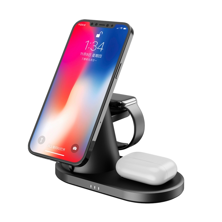 Y05 3 in 1 15W Telescopic Magnetic Wireless Charger for Mobile Phones / Apple Watches / AirPods Y05 3 in 1 15W Telescopic Magnetic Wireless Charger for Mobile Phones / Apple Watches / AirPods