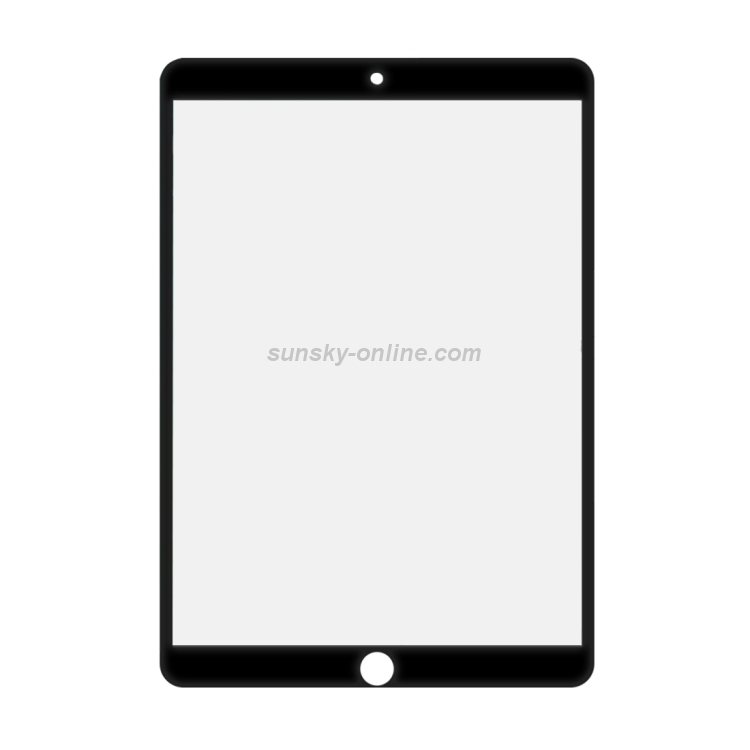 9H 10D Explosion-proof Tempered Glass Film for iPad Pro 10.5 inch & iPad Air 2019 9H 10D Explosion-proof Tempered Glass Film for iPad Pro 10.5 inch & iPad Air 2019