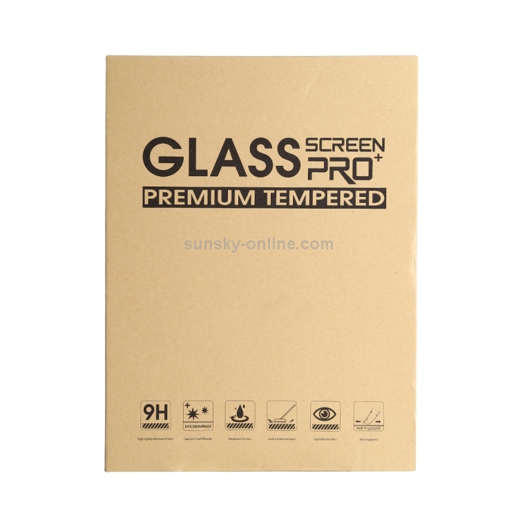 9H 11D Explosion-proof Tempered Glass Film for iPad Mini 4 & Mini 2019(White) 9H 11D Explosion-proof Tempered Glass Film for iPad Mini 4 & Mini 2019(White)
