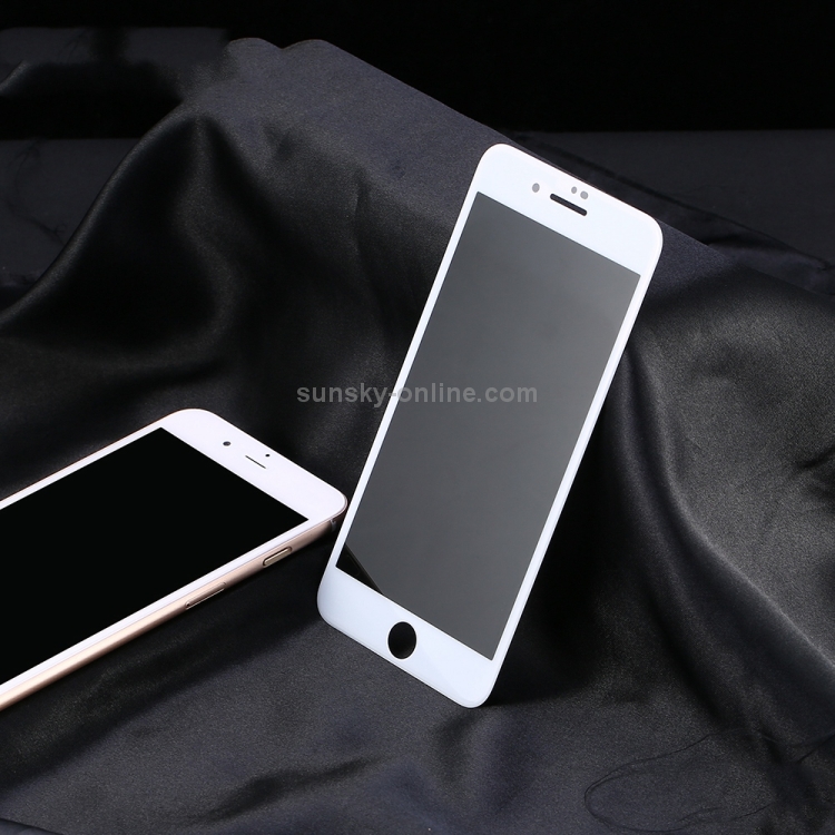 REMAX For iPhone 8 Plus / 7 Plus Caesar Series Anti-spy Tempered Glass Protective Film (White) REMAX For iPhone 8 Plus / 7 Plus Caesar Series Anti-spy Tempered Glass Protective Film (White)