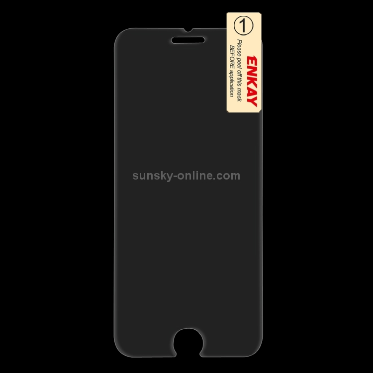 10 PCS ENKAY for iPhone 8 Plus & 7 Plus 0.26mm 9H Hardness 2.5D Curved Tempered Glass Screen Film 10 PCS ENKAY for iPhone 8 Plus & 7 Plus 0.26mm 9H Hardness 2.5D Curved Tempered Glass Screen Film