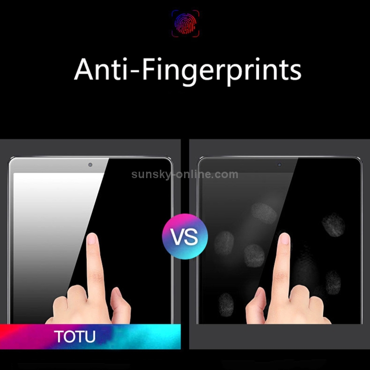 TOTUDESIGN 9H Surface Hardness Full Screen Tempered Glass Film for iPad Pro 12.9 inch (2018)(Transparent) TOTUDESIGN 9H Surface Hardness Full Screen Tempered Glass Film for iPad Pro 12.9 inch (2018)(Transparent)