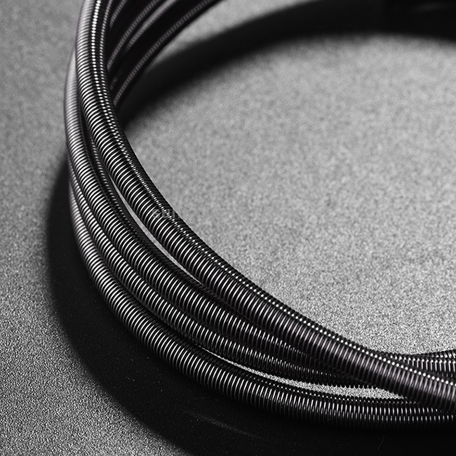 Hoco U27 Golden Shield 1.2m 8 Pin to USB Data Sync Charging Cable Hoco U27 Golden Shield 1.2m 8 Pin to USB Data Sync Charging Cable