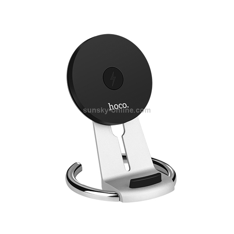 HOCO CW5 Desktop Stents Intelligent Qi Standard Wireless Fast Charger HOCO CW5 Desktop Stents Intelligent Qi Standard Wireless Fast Charger