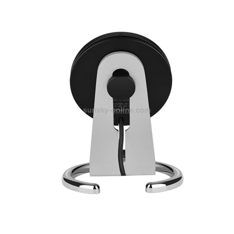 HOCO CW5 Desktop Stents Intelligent Qi Standard Wireless Fast Charger HOCO CW5 Desktop Stents Intelligent Qi Standard Wireless Fast Charger