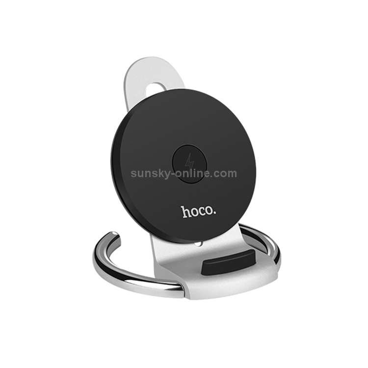 HOCO CW5 Desktop Stents Intelligent Qi Standard Wireless Fast Charger HOCO CW5 Desktop Stents Intelligent Qi Standard Wireless Fast Charger