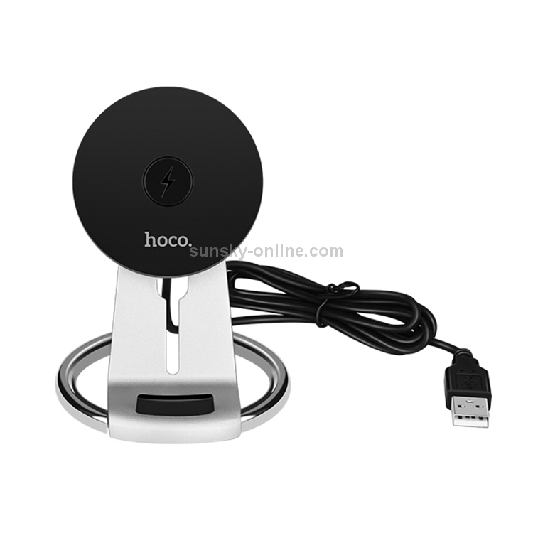 HOCO CW5 Desktop Stents Intelligent Qi Standard Wireless Fast Charger HOCO CW5 Desktop Stents Intelligent Qi Standard Wireless Fast Charger