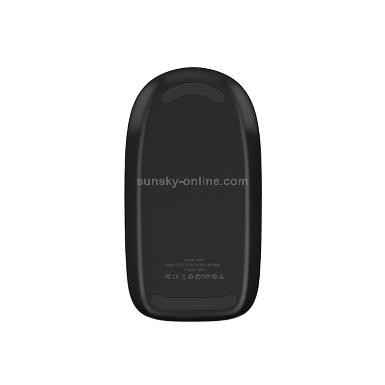 HOCO CW7 Excellent Power Desktop Stents Intelligent Qi Standard Wireless Fast Charger HOCO CW7 Excellent Power Desktop Stents Intelligent Qi Standard Wireless Fast Charger