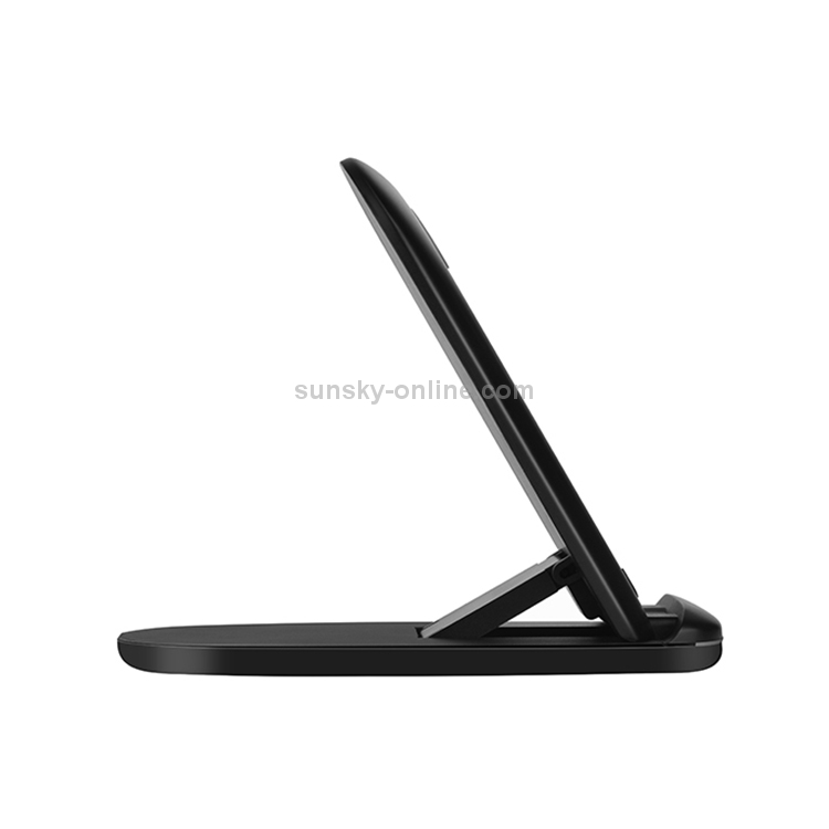 HOCO CW7 Excellent Power Desktop Stents Intelligent Qi Standard Wireless Fast Charger HOCO CW7 Excellent Power Desktop Stents Intelligent Qi Standard Wireless Fast Charger