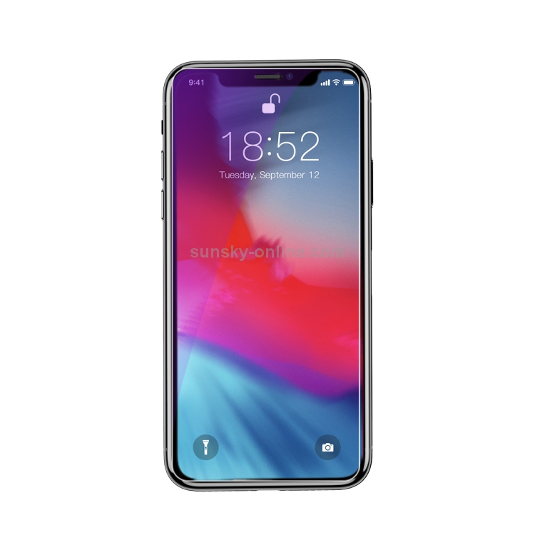 For iPhone 11 / XR Baseus 0.3mm Anti Blue-ray Tempered Glass Film(Transparent) For iPhone 11 / XR Baseus 0.3mm Anti Blue-ray Tempered Glass Film(Transparent)