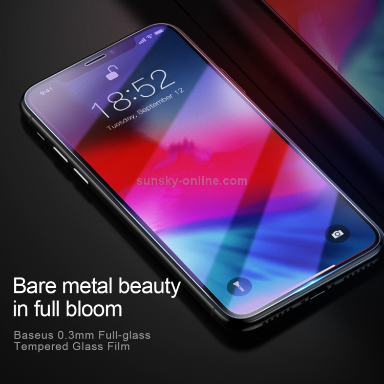For iPhone 11 / XR Baseus 0.3mm Anti Blue-ray Tempered Glass Film(Transparent) For iPhone 11 / XR Baseus 0.3mm Anti Blue-ray Tempered Glass Film(Transparent)