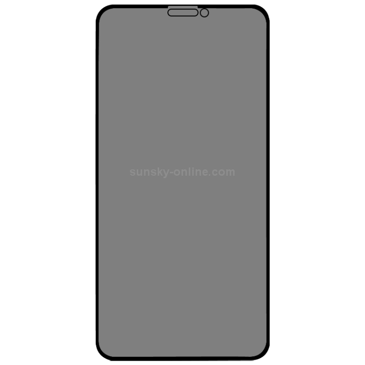 MOMAX For iPhone 11 Pro Max 9H 3D Anti-glare Tempered Glass Film MOMAX For iPhone 11 Pro Max 9H 3D Anti-glare Tempered Glass Film