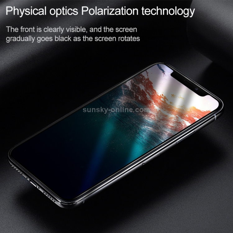MOMAX For iPhone 11 Pro Max 9H 3D Anti-glare Tempered Glass Film MOMAX For iPhone 11 Pro Max 9H 3D Anti-glare Tempered Glass Film