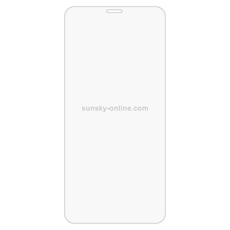 MOMAX For iPhone 11 Pro Max 0.3mm 2.5D Curved Edge Tempered Glass Film MOMAX For iPhone 11 Pro Max 0.3mm 2.5D Curved Edge Tempered Glass Film