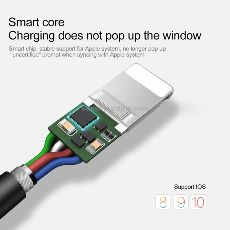 hoco U22 1.2m U Bei Power Bank with 8 Pin Cable hoco U22 1.2m U Bei Power Bank with 8 Pin Cable