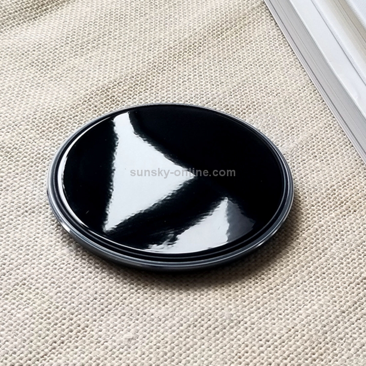 HAMTOD P6 Round 10W Fast Charging Qi Wireless Charger Pad with Indicator Light HAMTOD P6 Round 10W Fast Charging Qi Wireless Charger Pad with Indicator Light