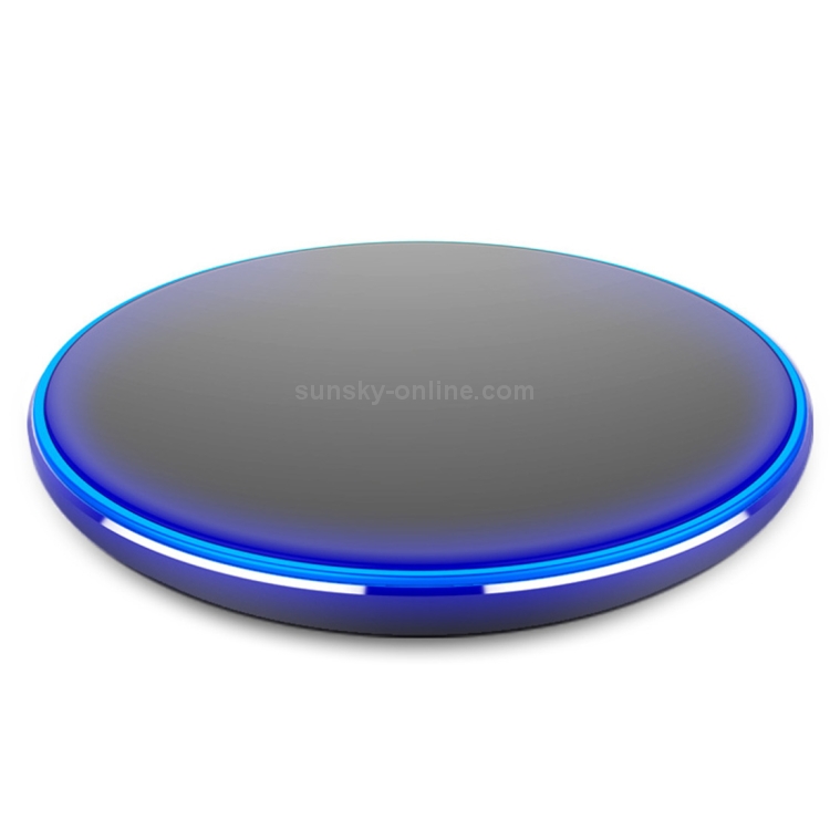 HAMTOD HL3 5W (Max) Output General Qi Standard Wireless Charger with Breathing Lamp HAMTOD HL3 5W (Max) Output General Qi Standard Wireless Charger with Breathing Lamp