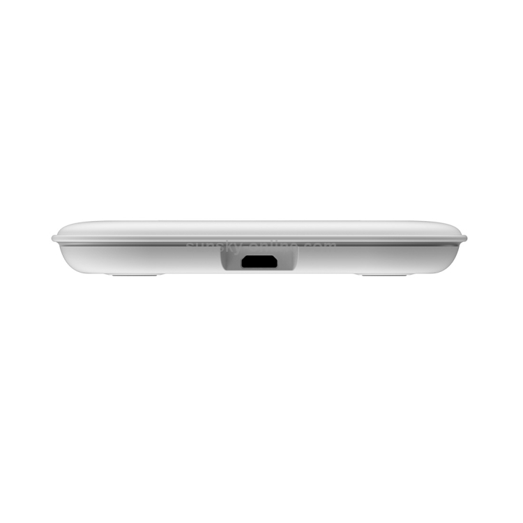 HAMTOD HLP2 5W (Max) Output General Qi Standard Wireless Charger with Breathing Lamp HAMTOD HLP2 5W (Max) Output General Qi Standard Wireless Charger with Breathing Lamp