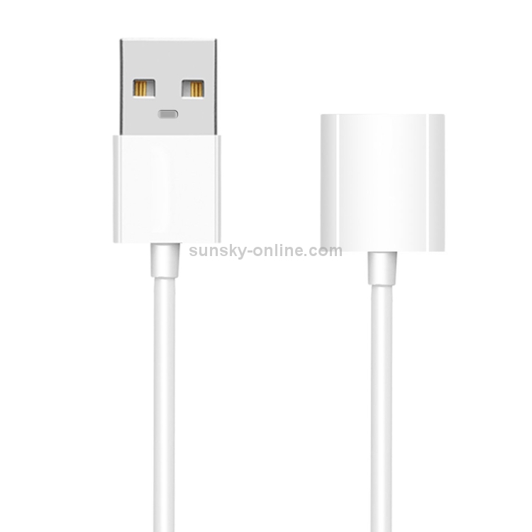 Cable de carga Apple Pencil de 1 m para iPad Pro (blanco) - 1