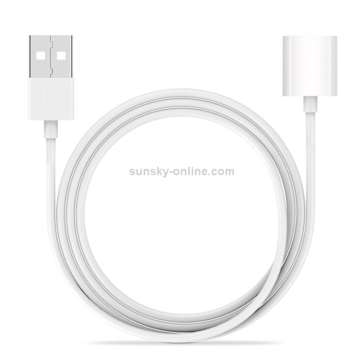 Cable de carga Apple Pencil de 1 m para iPad Pro (blanco) - 4