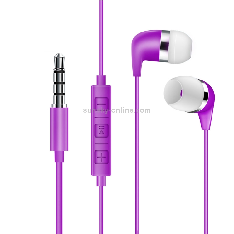 528 Bass Stereo Sound In-ear Wire Control Earphone with Mic 528 Bass Stereo Sound In-ear Wire Control Earphone with Mic