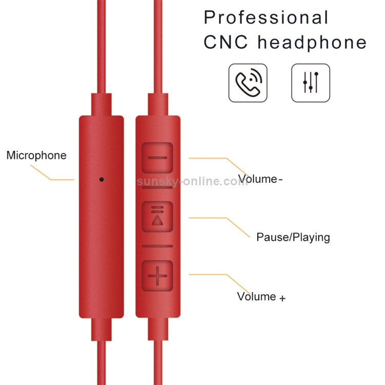528 Bass Stereo Sound In-ear Wire Control Earphone with Mic 528 Bass Stereo Sound In-ear Wire Control Earphone with Mic