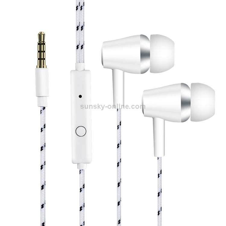 883 Bass Stereo Sound In-ear Wire Control Earphone with Mic 883 Bass Stereo Sound In-ear Wire Control Earphone with Mic