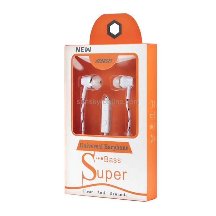 883 Bass Stereo Sound In-ear Wire Control Earphone with Mic 883 Bass Stereo Sound In-ear Wire Control Earphone with Mic