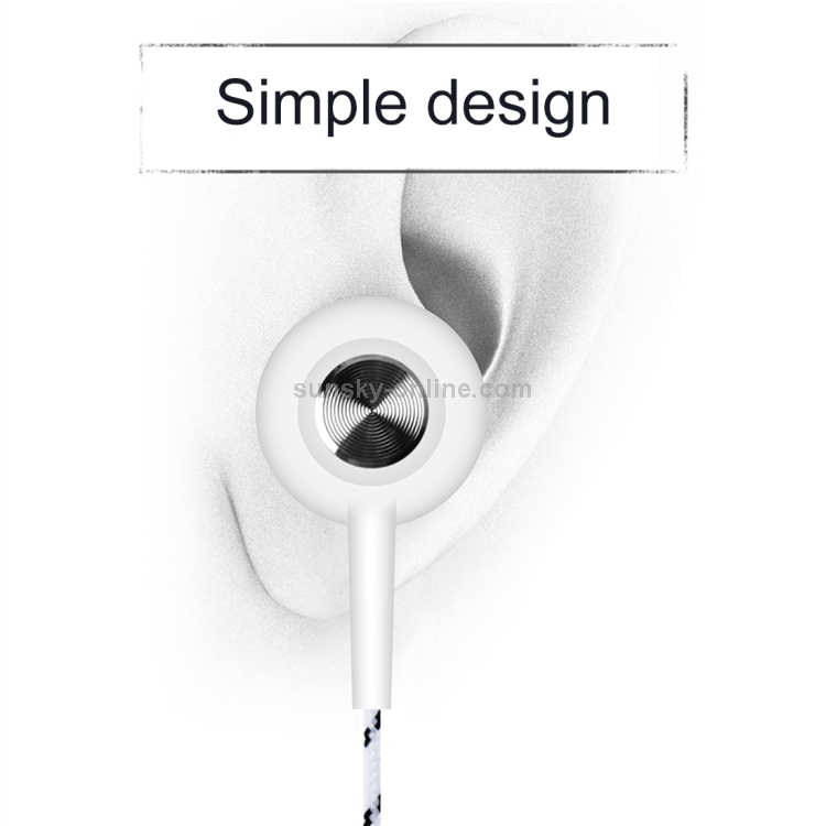 883 Bass Stereo Sound In-ear Wire Control Earphone with Mic 883 Bass Stereo Sound In-ear Wire Control Earphone with Mic
