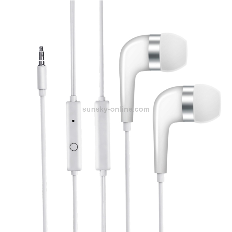 884 1.2m Bass Stereo Sound In-ear Wire Control Earphone with Mic 884 1.2m Bass Stereo Sound In-ear Wire Control Earphone with Mic