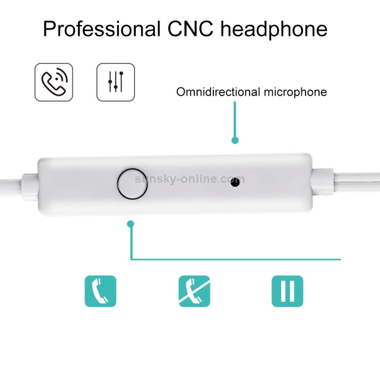 885 1.2m Bass Stereo Sound In-ear Wire Control Earphone with Mic 885 1.2m Bass Stereo Sound In-ear Wire Control Earphone with Mic